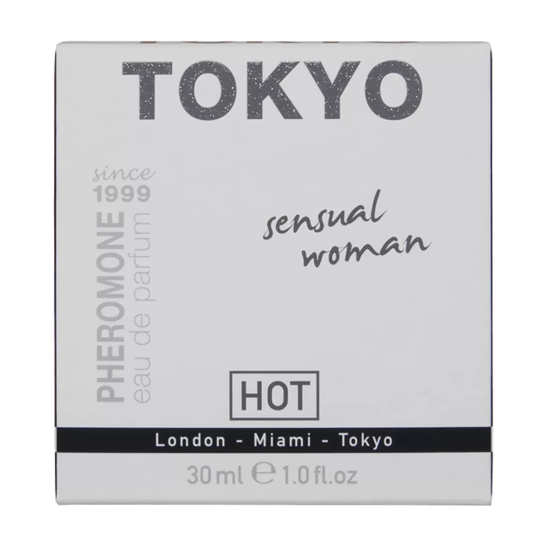 HOT Pheromone Parfum Vrouw - TOKYO Sensueel - 1 fl oz / 30 ml