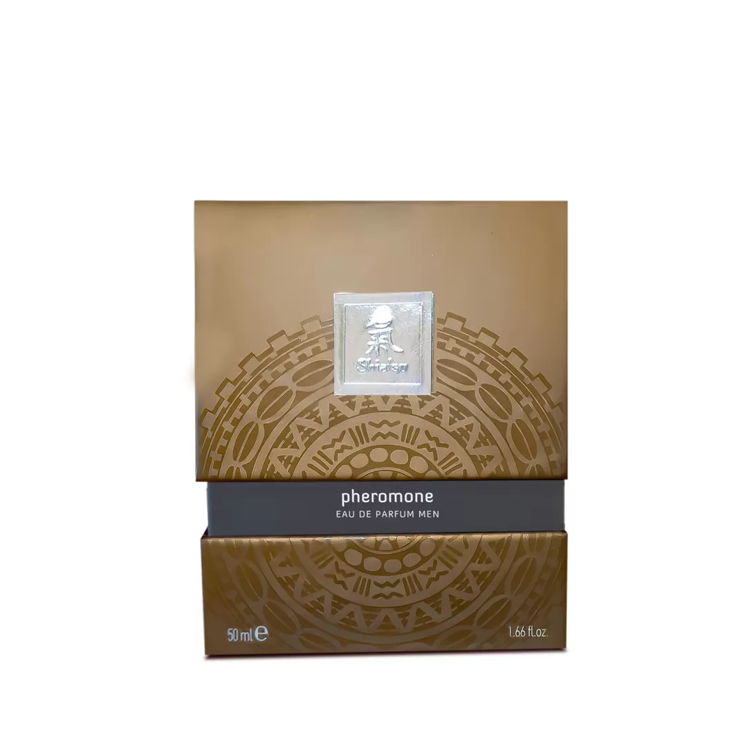 Pheromon Geur - Man Grey - 50 ml