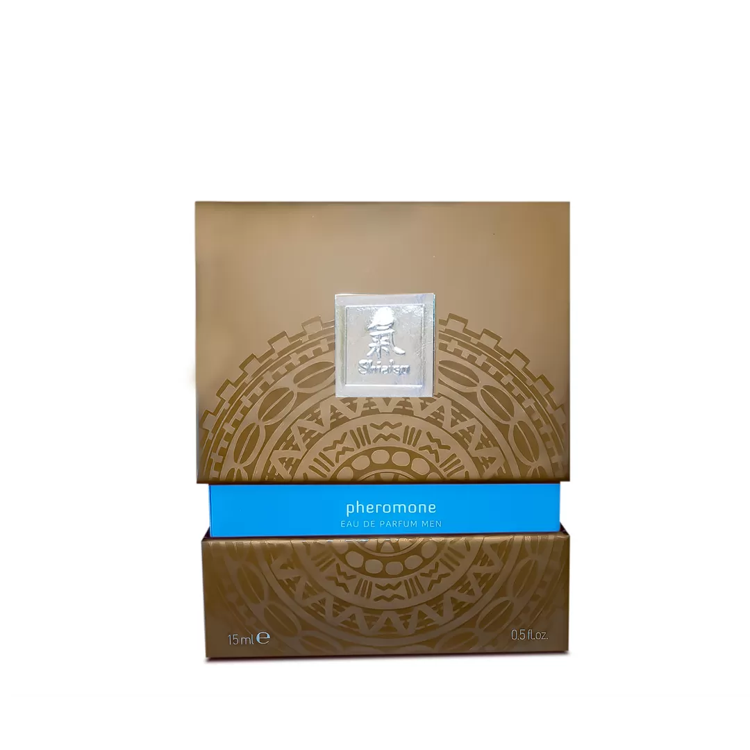 Pheromon Geur - Man Lightblue - 15 ml