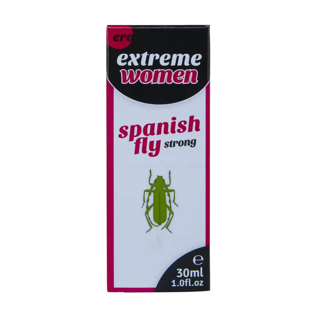 Spain Fly - Extreme Stimulation Druppels voor Vrouwen - 1 fl oz / 30 ml