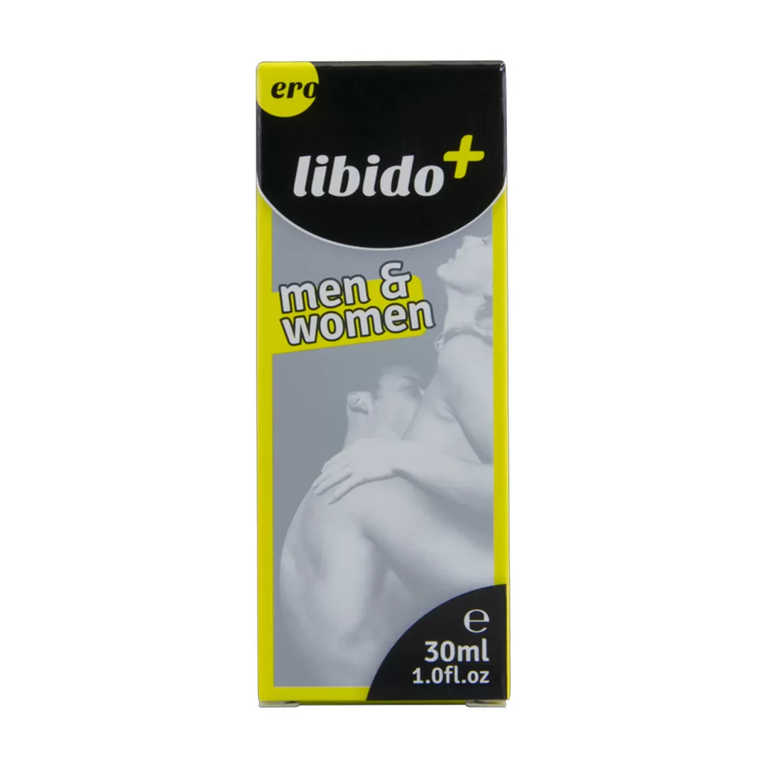 Libido + Mannen en Vrouwen - 1 fl oz / 30 ml