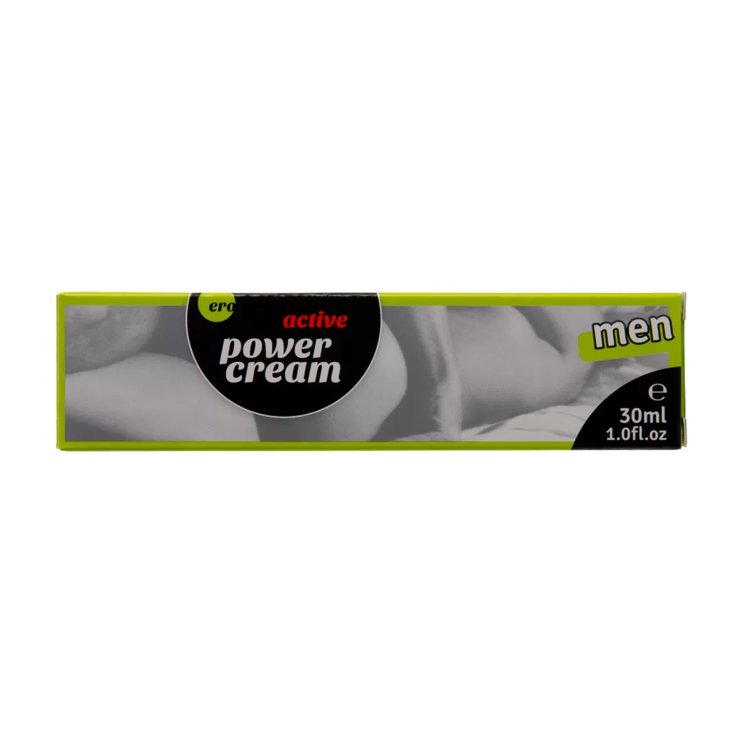 Actieve Power Cream voor Mannen - 1 fl oz / 30 ml