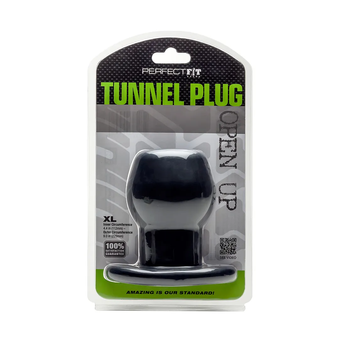 Tunnel Plug - Holle Butt Plug - XL