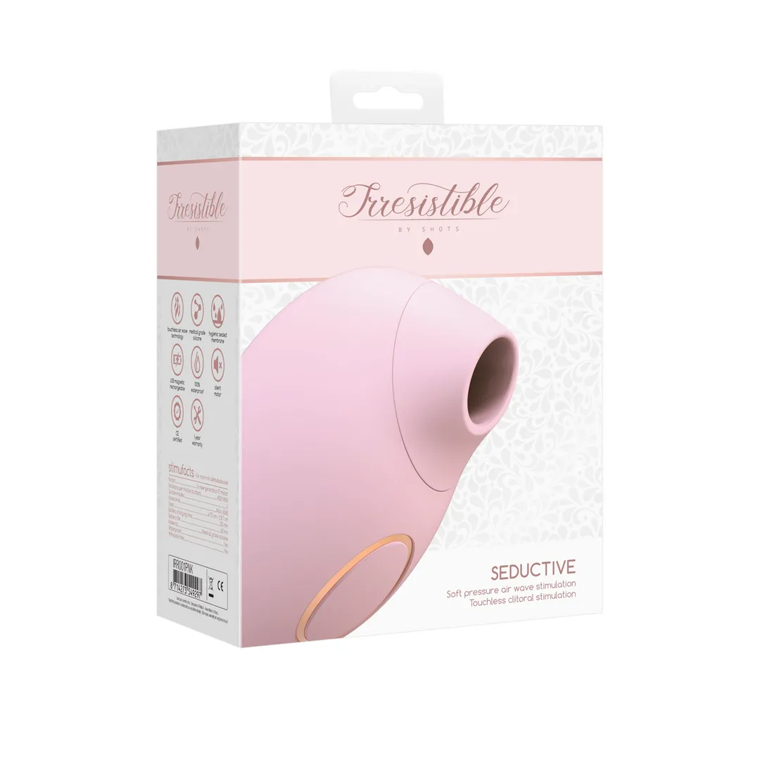 Verleidelijk - Air Pulse Vibrator
