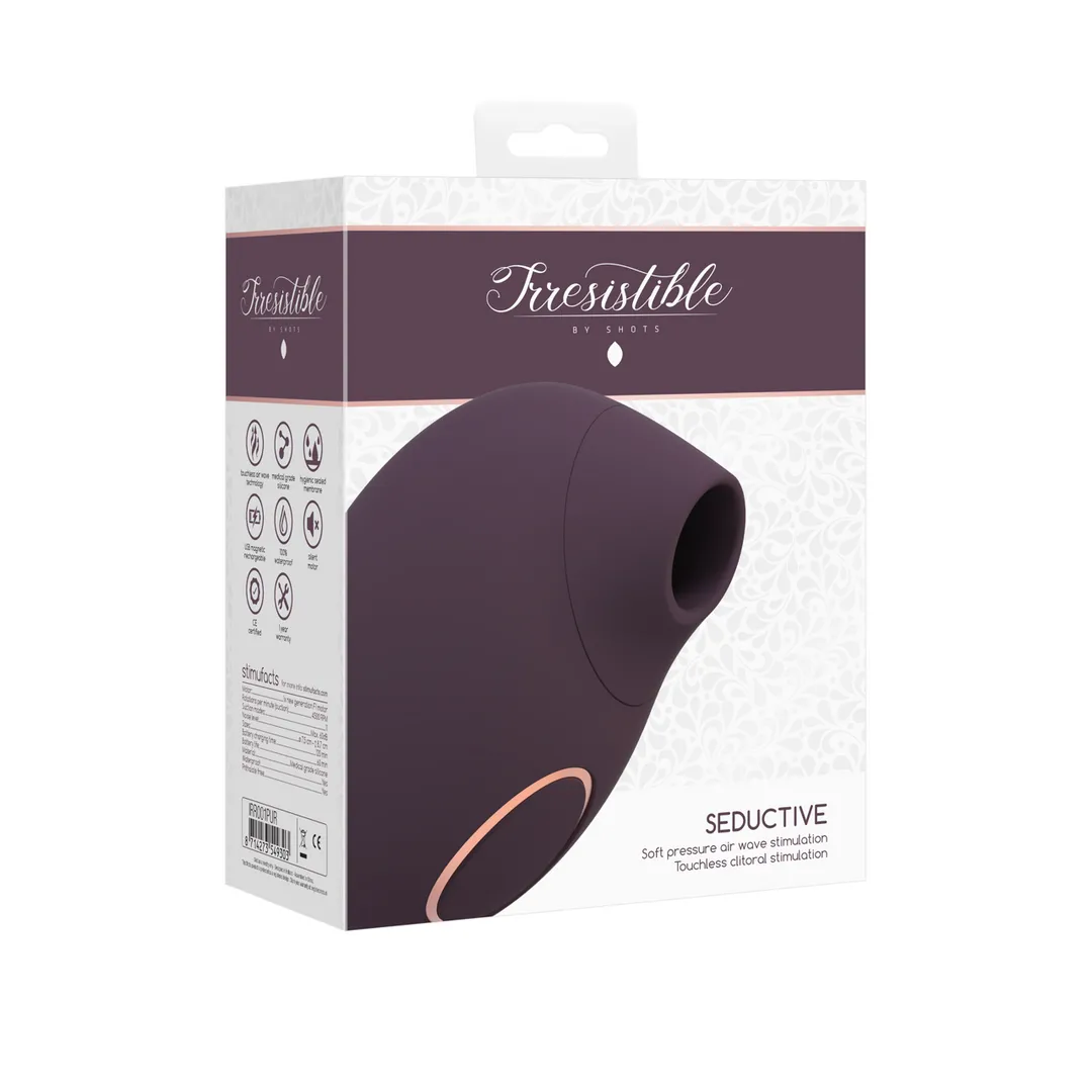 Verleidelijk - Air Pulse Vibrator
