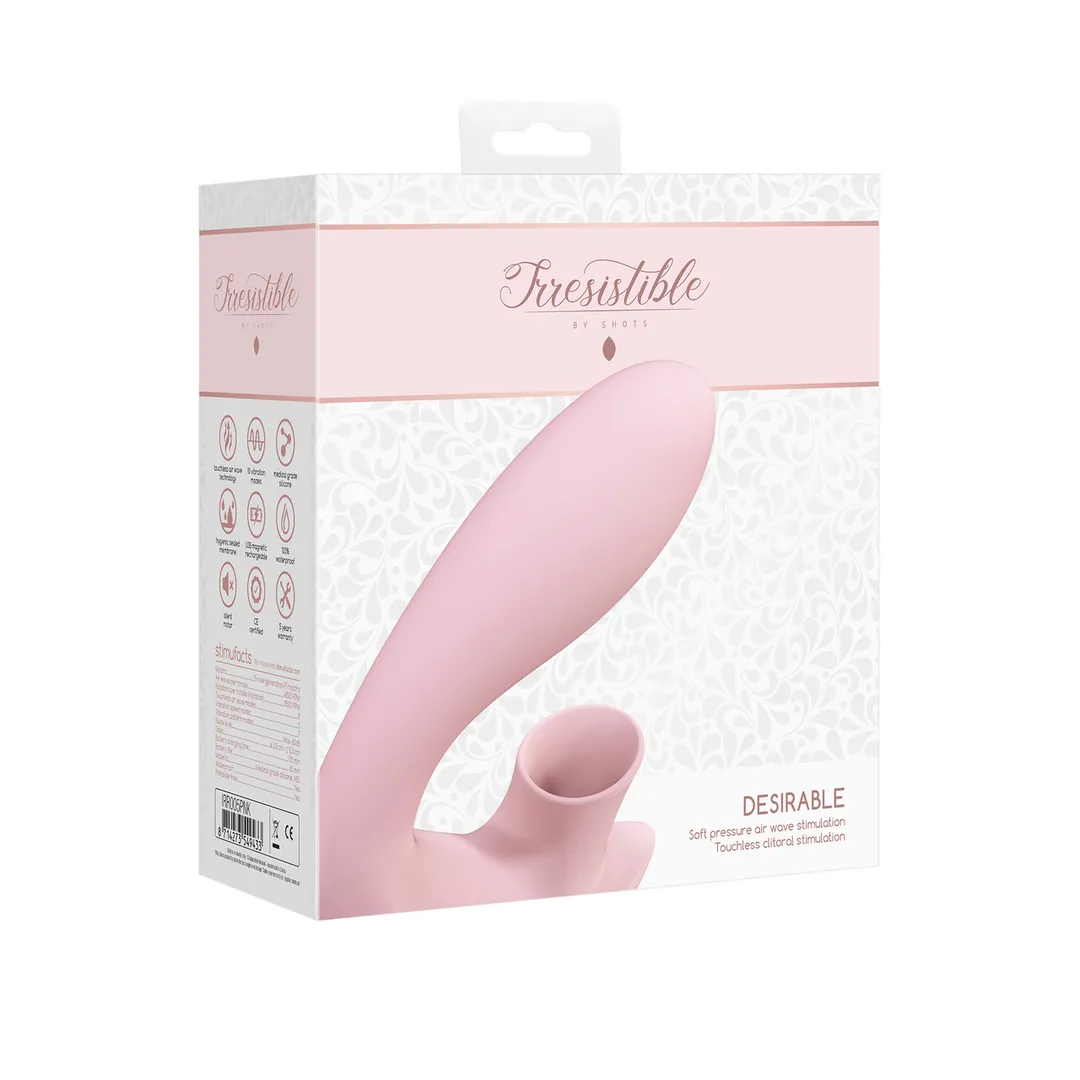 Gewilde - Buigbare Luchtpulsvibrator