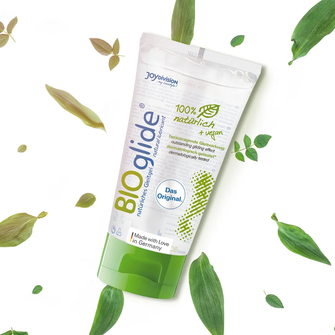 BIOglide - Vegan Glijmiddel - 5 fl oz / 150 ml