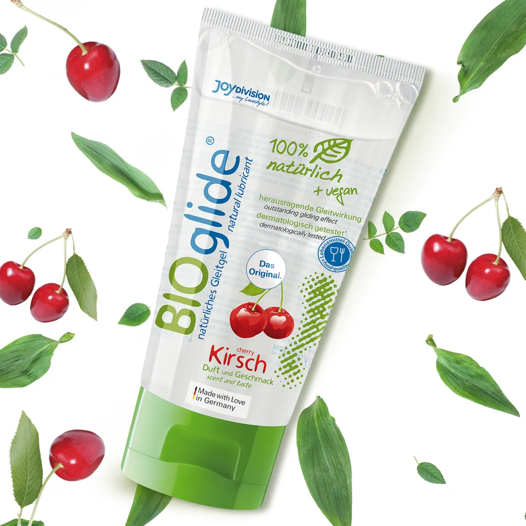 BIOglide - Vegan Glijmiddel met Smaak - 3 fl oz / 80 ml