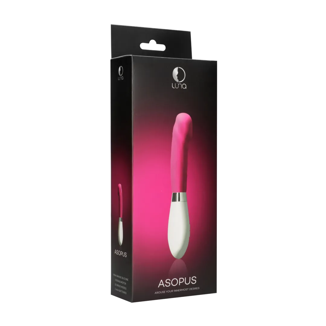 Asopus - Classic Vibrator - Roze
