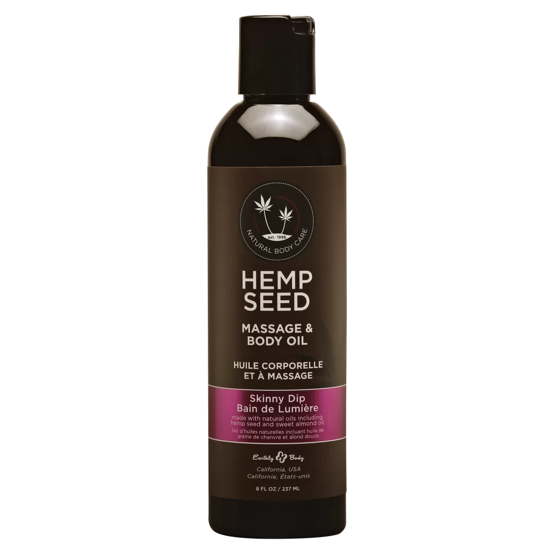 Skinny Dip Massageolie - 8 fl oz / 236 ml