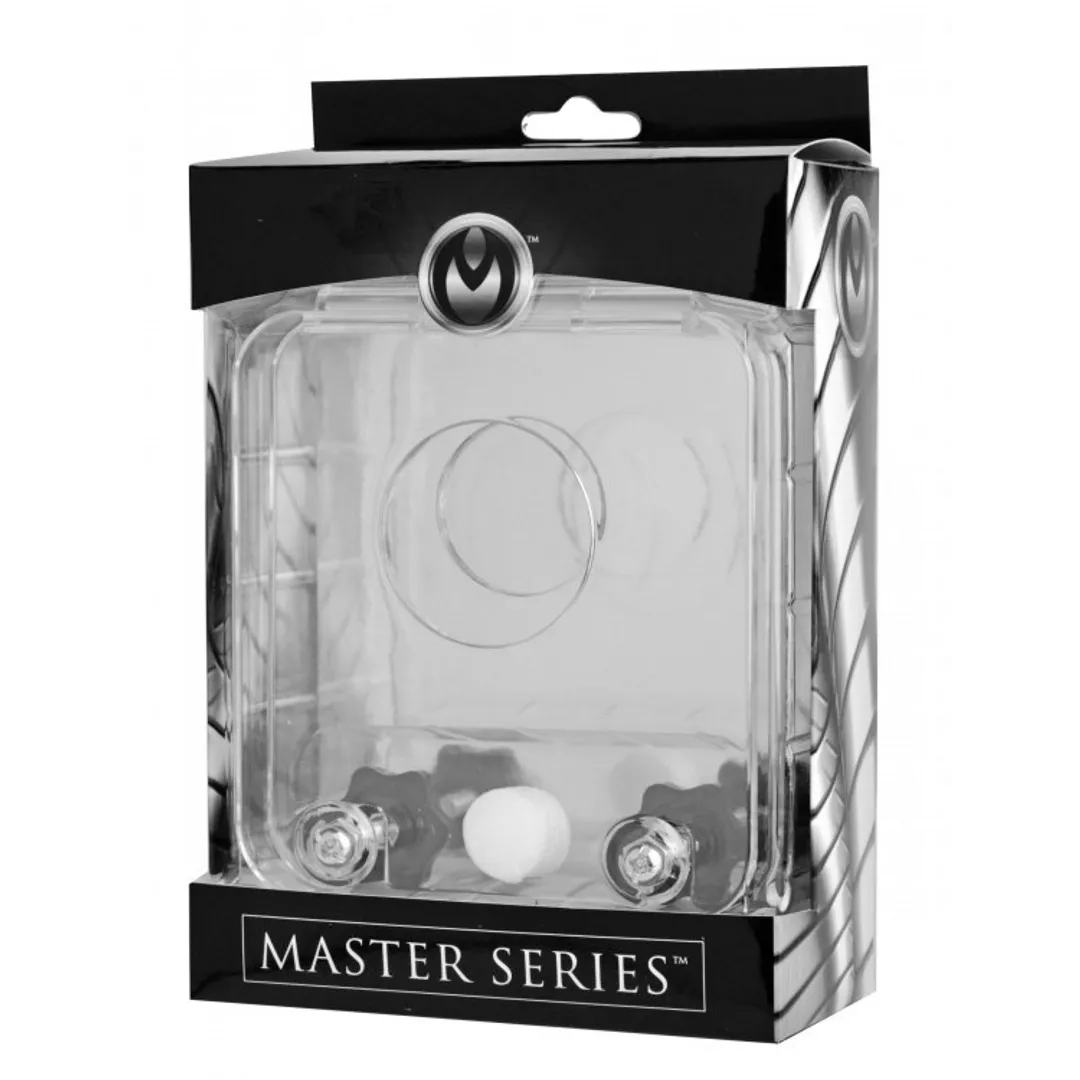 Penis en Balls Crusher
