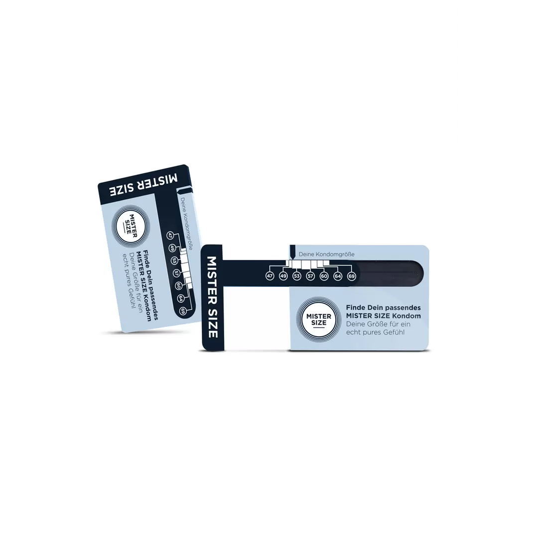 Mister Sizer Tool - Duits