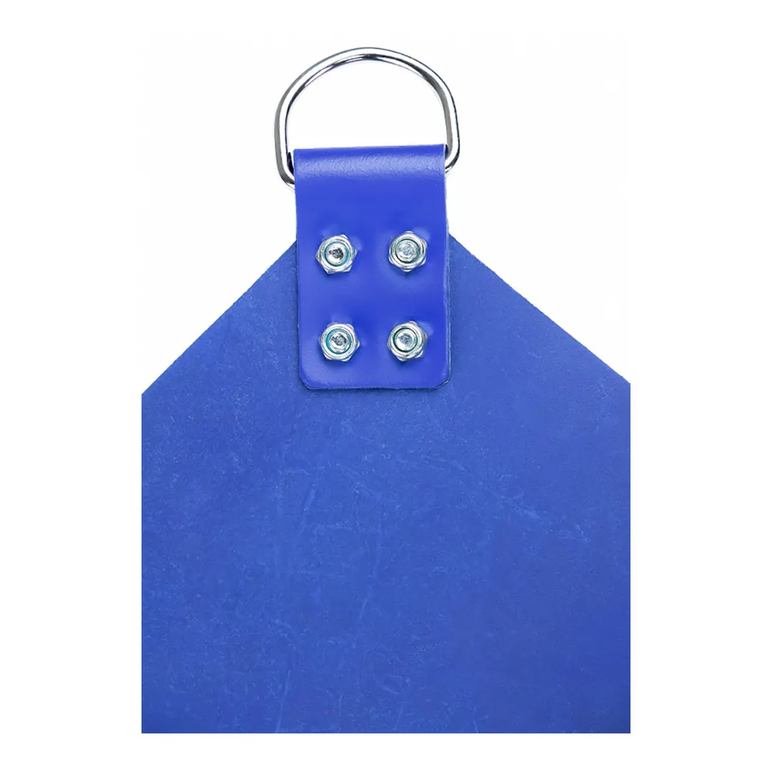 Aangepaste Leren Sling met 4 Punten