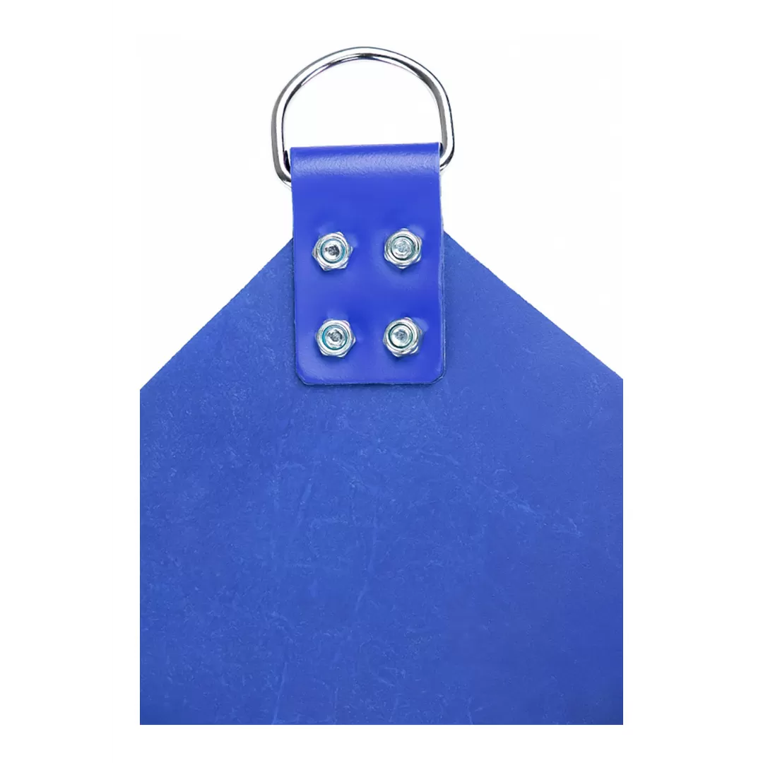 Aangepaste Leren Sling met 4 Punten