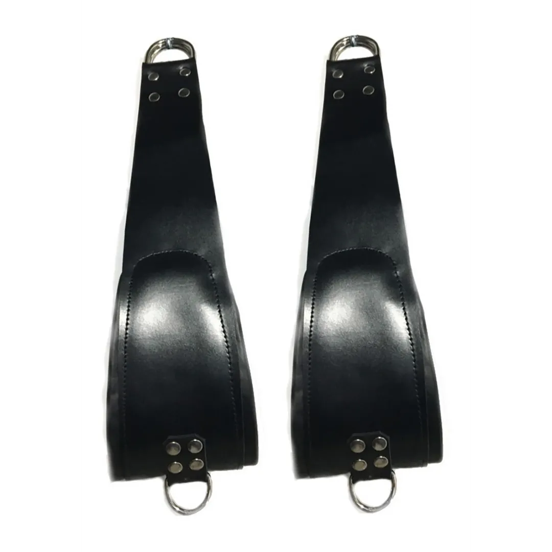 Bondage Lederen Steunlussen