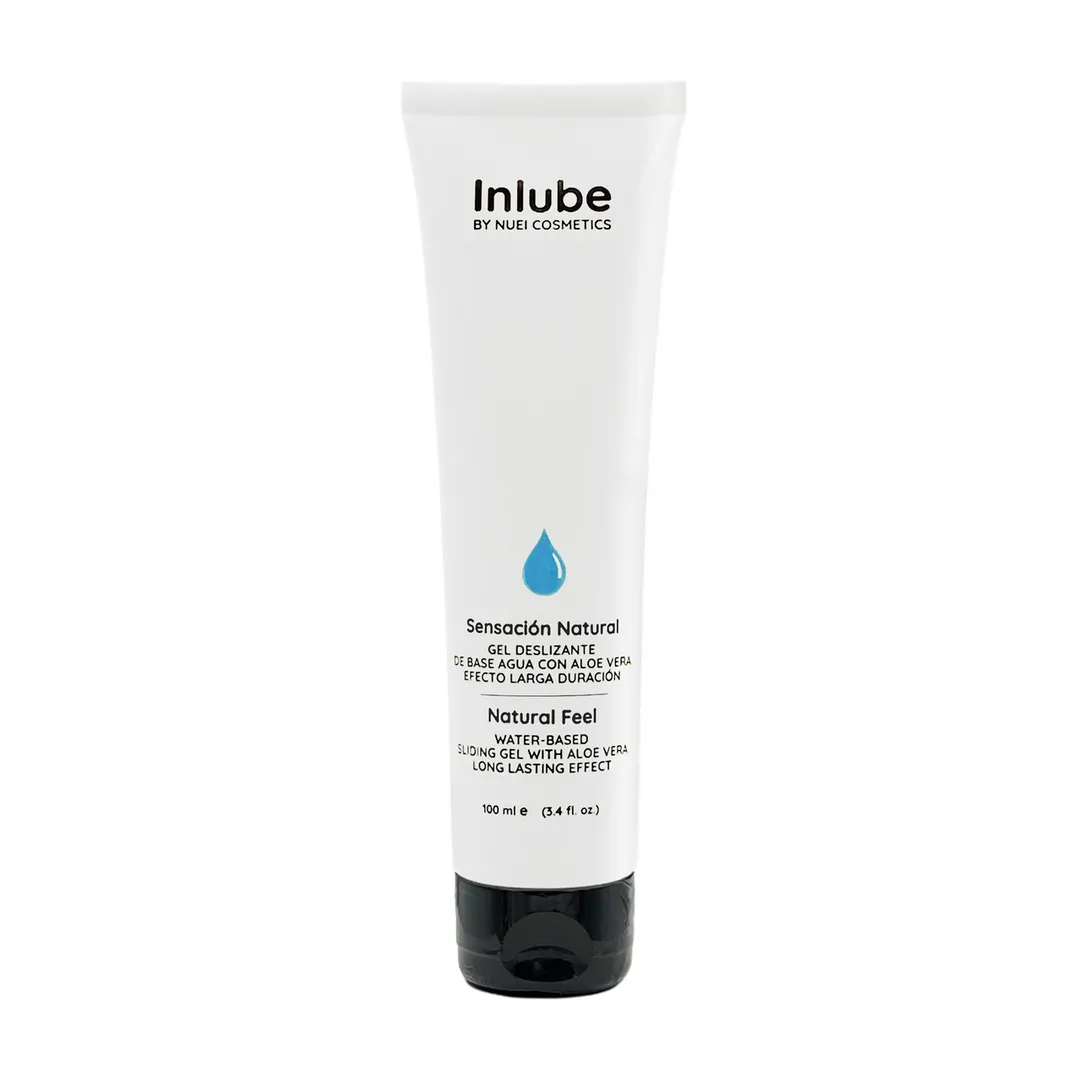 Waterbased Sliding Gel - Natural Feel - 100 ml