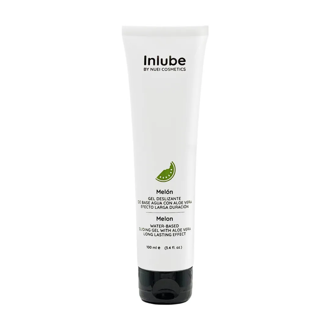 Waterbased Sliding Gel - Meloen - 3.4 fl oz / 100 ml