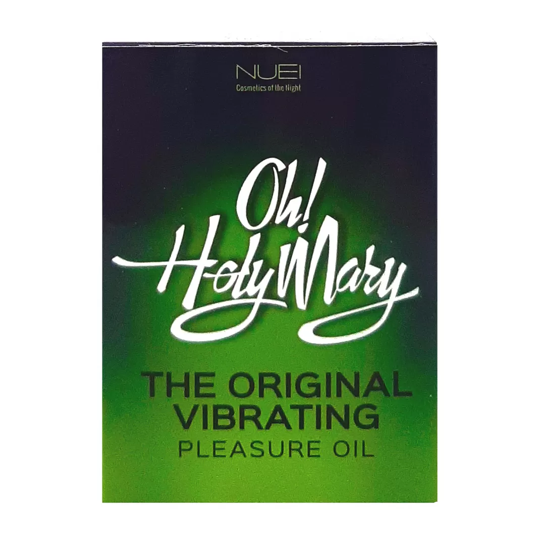 The Original - Vibrerende Plezier Olie - 0.2 fl oz / 6 ml