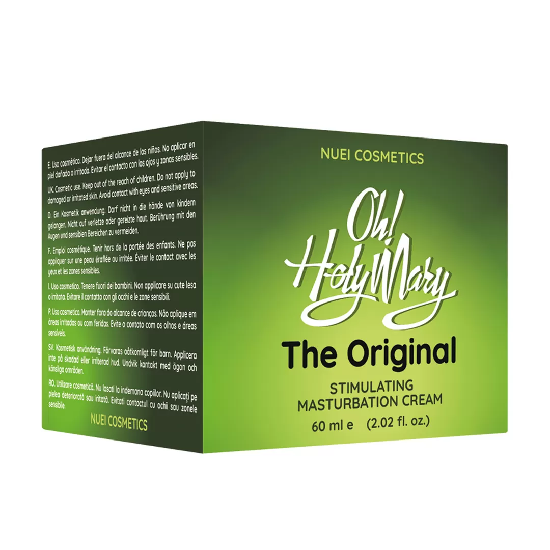 De Original - Masturbatiecrème - 2.02 fl oz / 60 ml