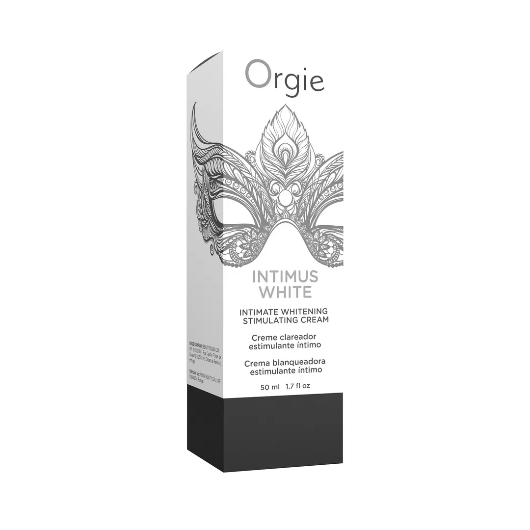 Intimus White - Intimate Lightening Cream - 2 fl oz / 50 ml