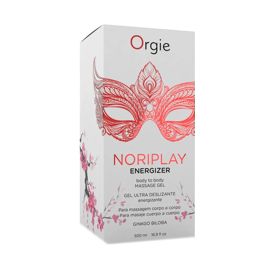 Noriplay - Massage Gel