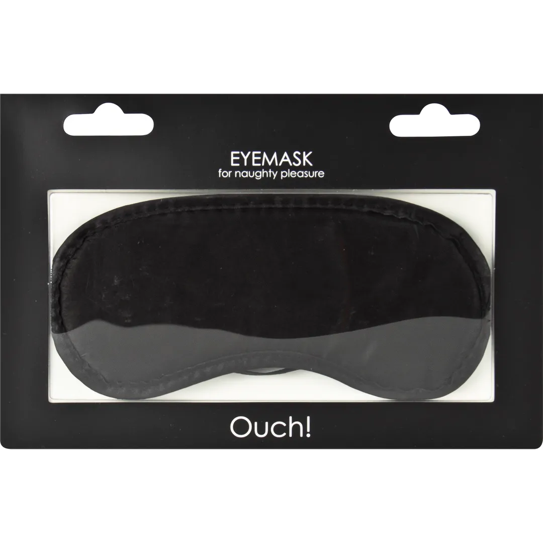 Zachte Oogmasker