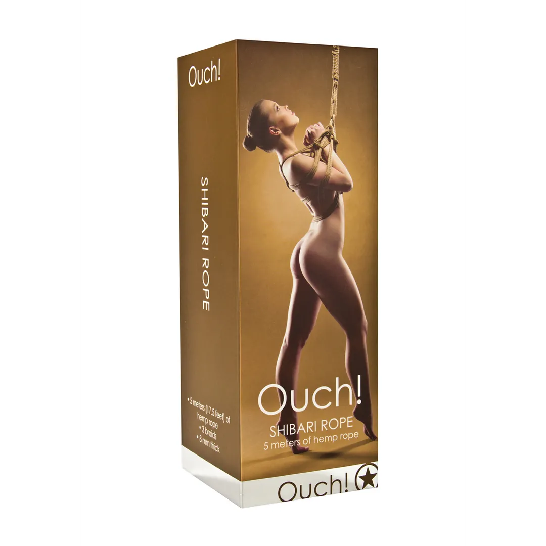 Shibari Touw - 5 m / 16,4 ft