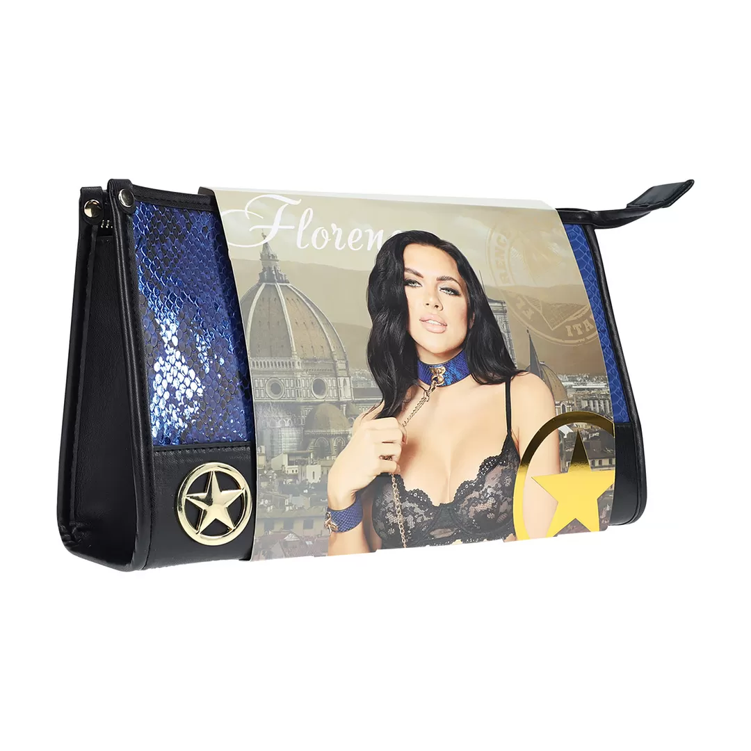 Florence Collectie - Kit met Tas - Blauw