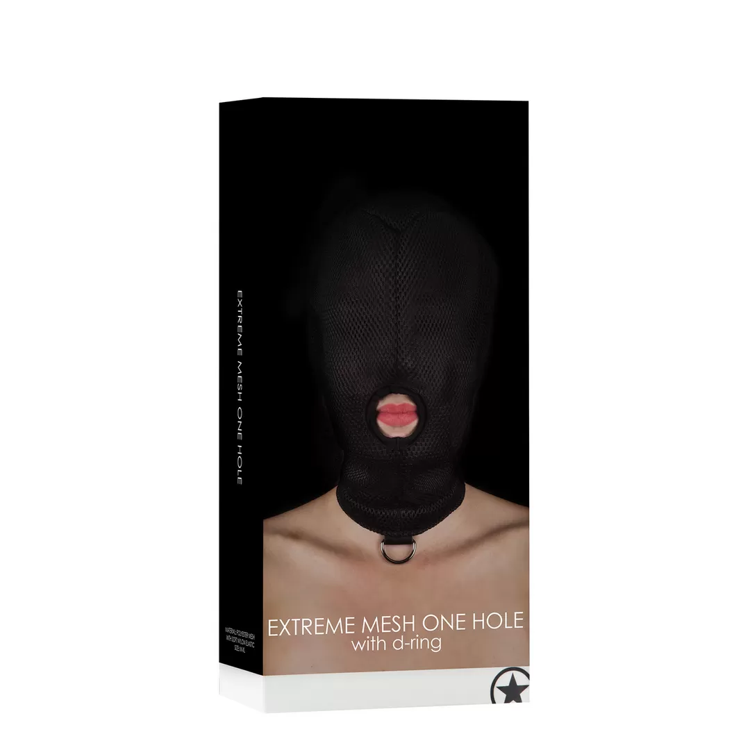 Extreme Mesh One Hole met D-Ring