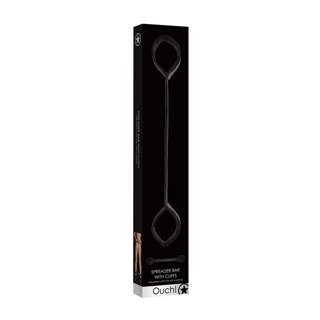 Spreader Bar met Cuffs