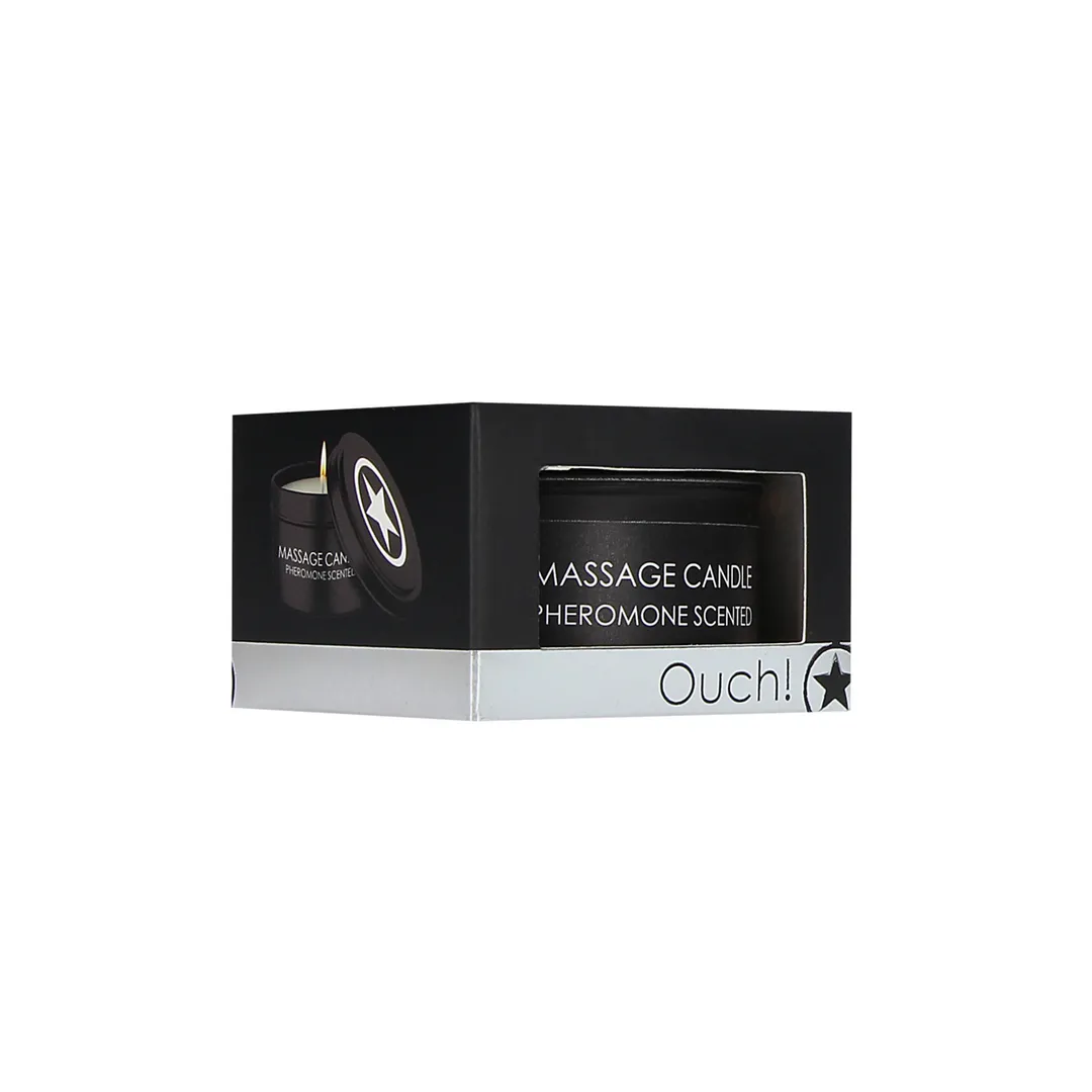 Massagekaars - Pheromone Geur