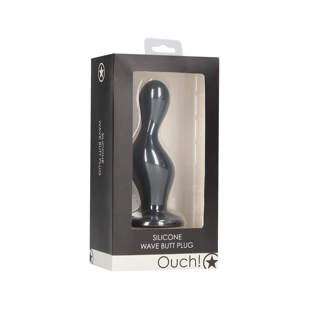 Wave - Butt Plug