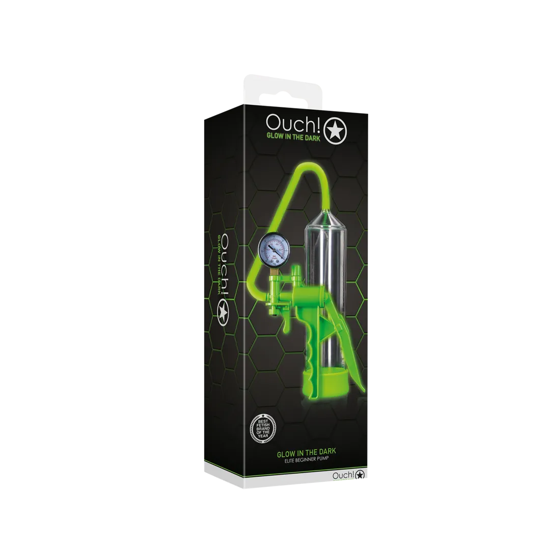 Elite Beginner Pomp - Glow in the Dark