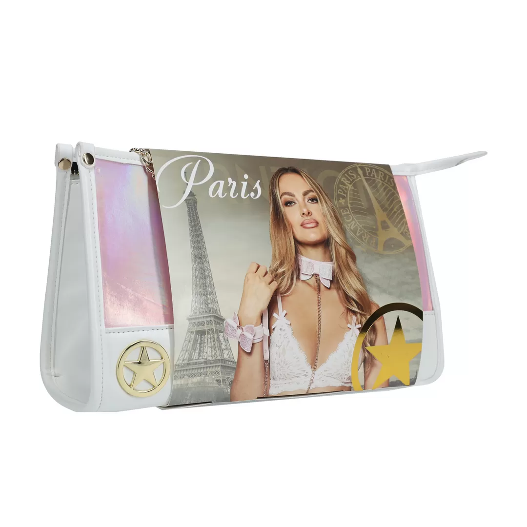 Paris Collectie - Kit met Tas - Roze