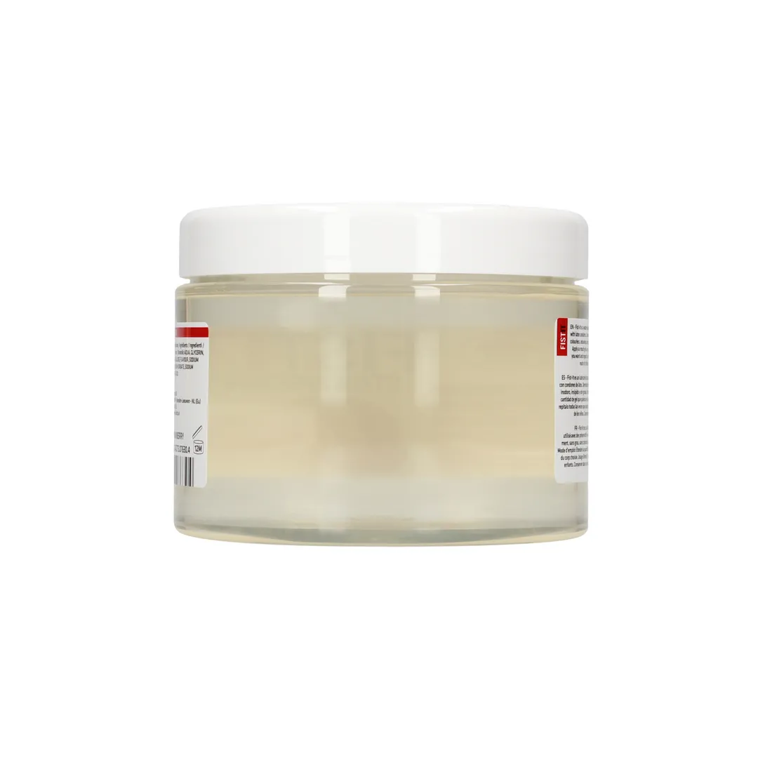 Extra Dikke Glijmiddel - Aardbei - 17 fl oz / 500 ml