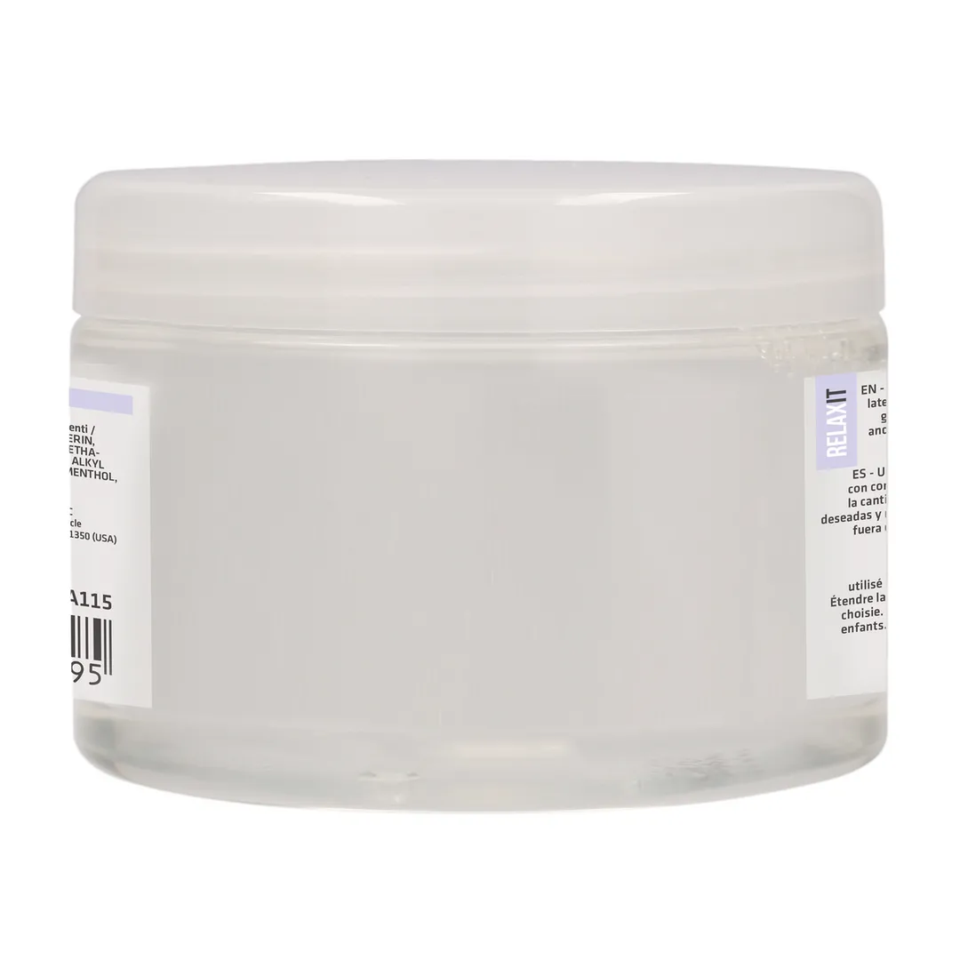 Relax It - Numb Your Bum Before You Succumb - 500 ml / 17 fl oz