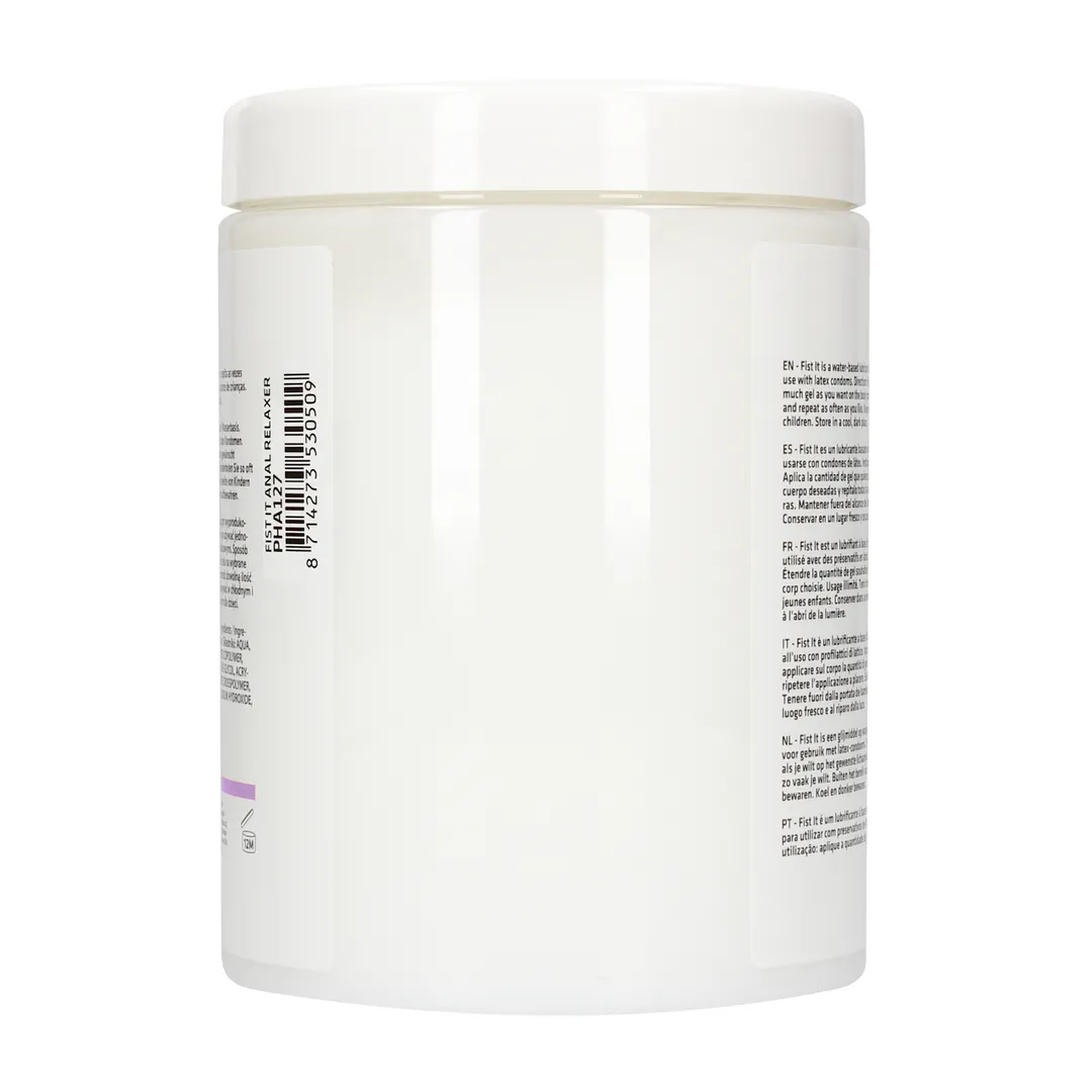 Anal Relaxer - 33,8 fl oz / 1000 ml