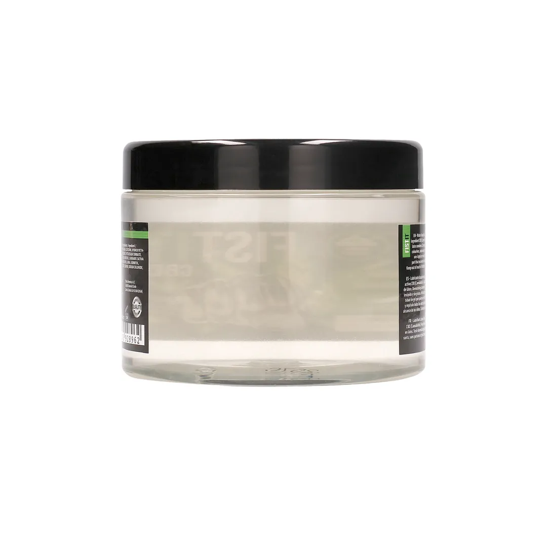CBD Glijmiddel - 17 fl oz / 500 ml