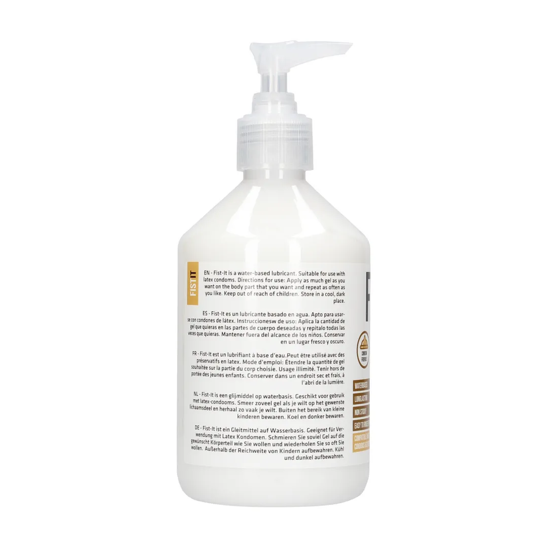 Verdovende Glijmiddel - 17 fl oz / 500 ml