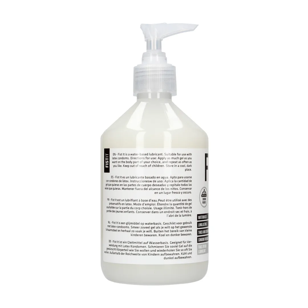 Sperm Glijmiddel - 17 fl oz / 500 ml