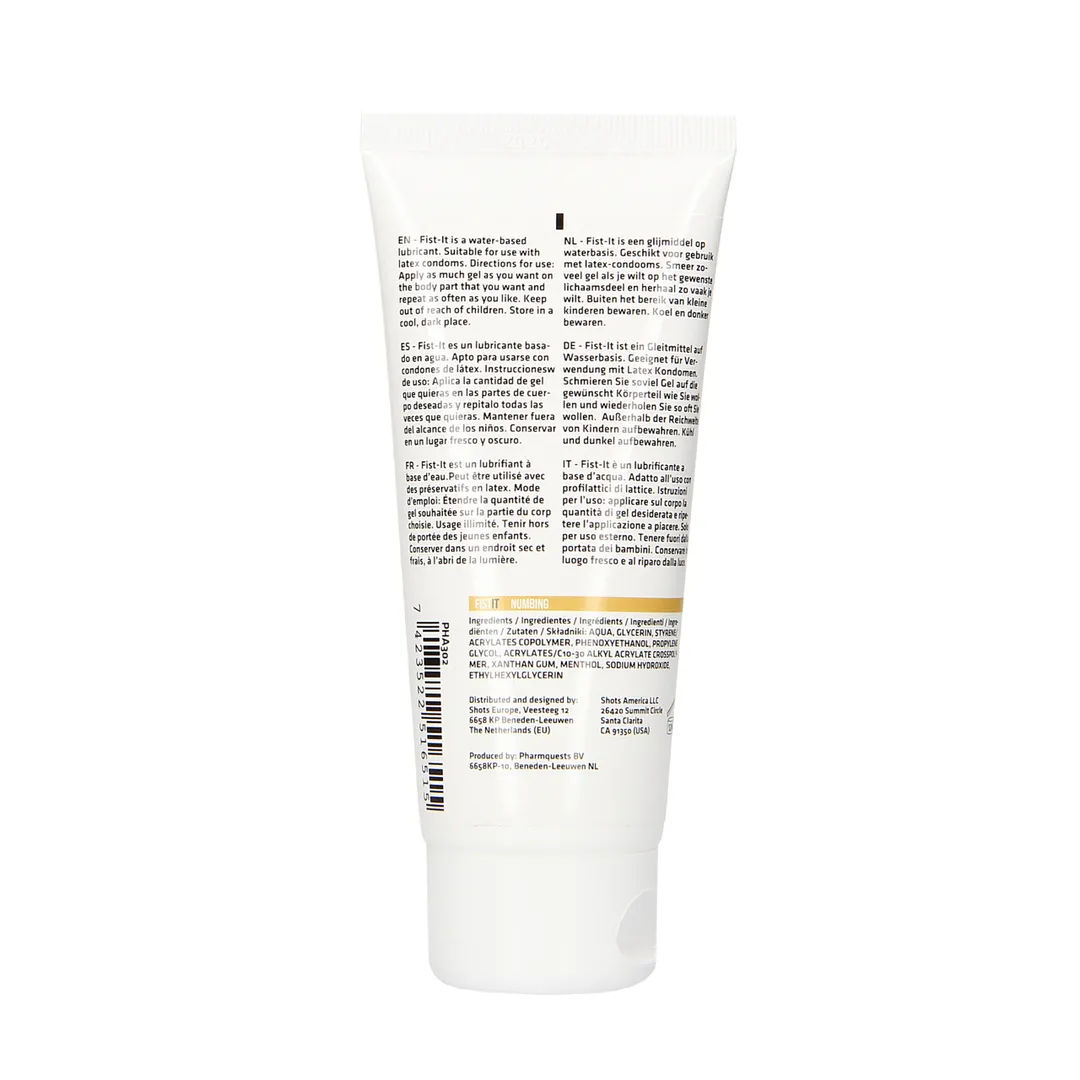 Verdovende Glijmiddel - 3.4 fl oz / 100 ml