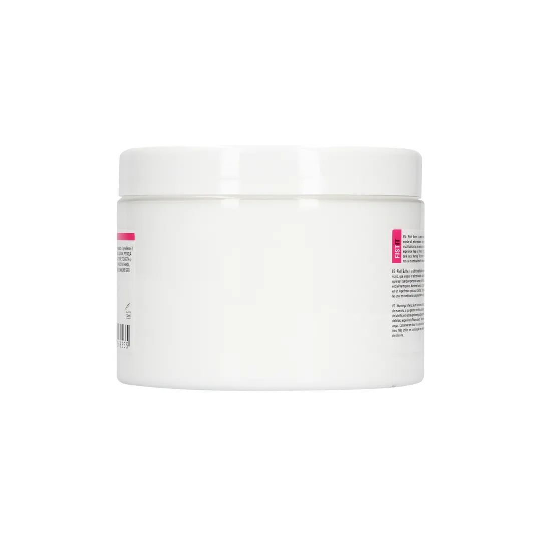Waterbased Sliding Butter - 500 ml
