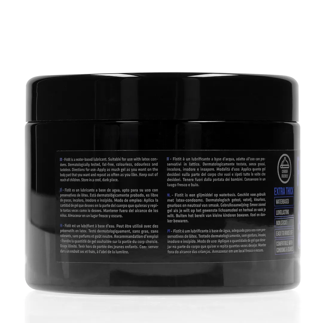 Extra Dikke Lubricant - 17 fl oz / 500 ml