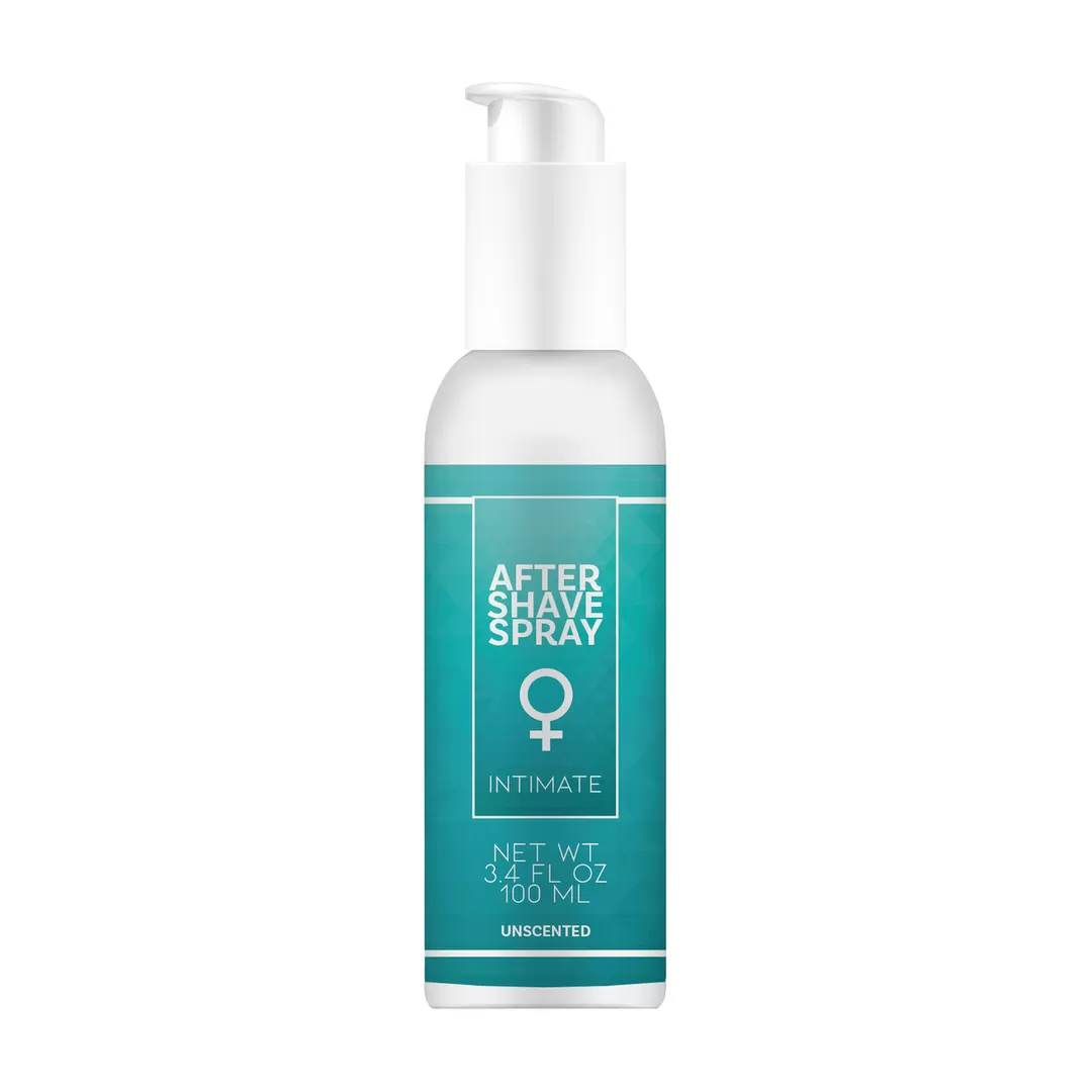 After Shave Spray Intiem - 3 fl oz / 100 ml