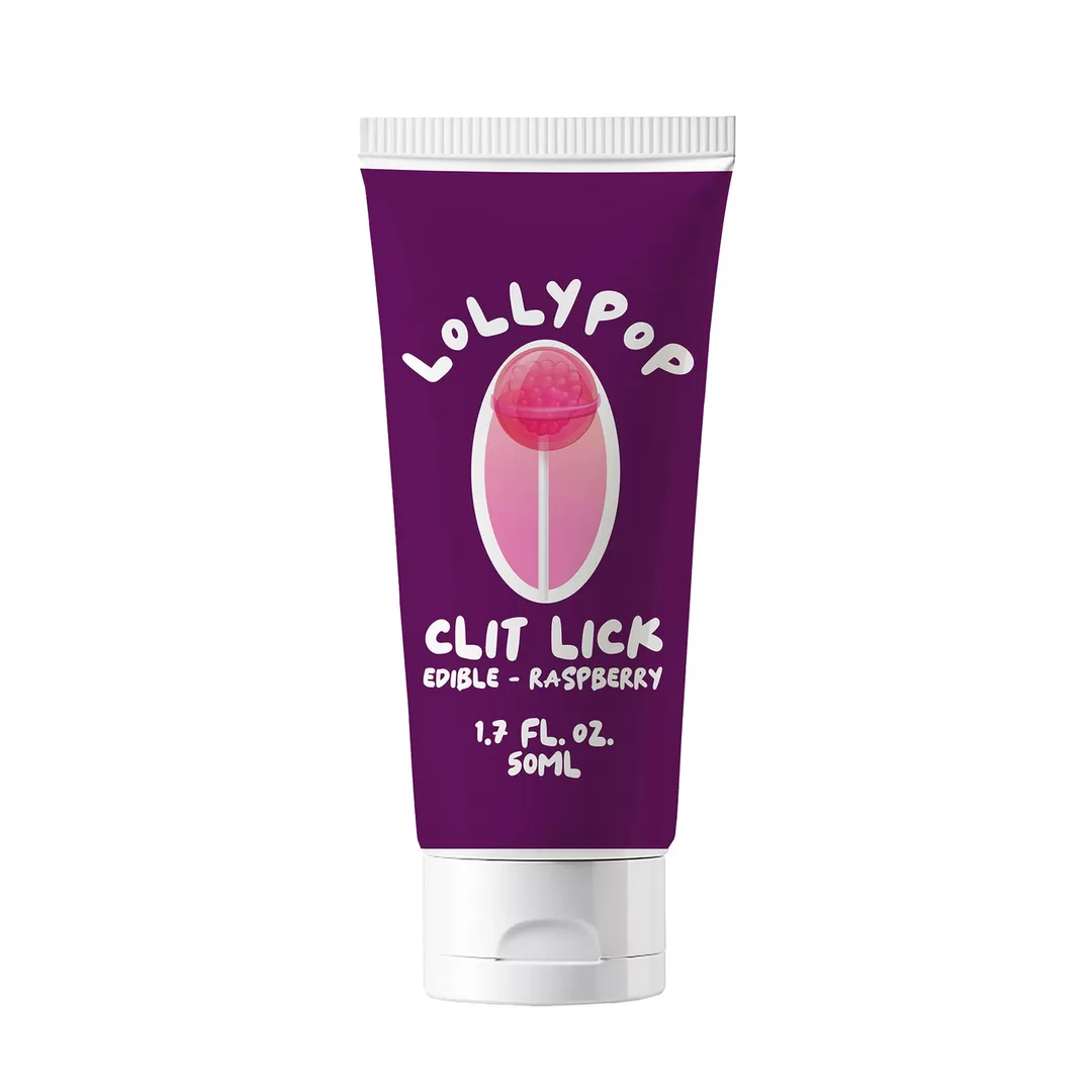 Clit Lick - Lollypop - 50 ml