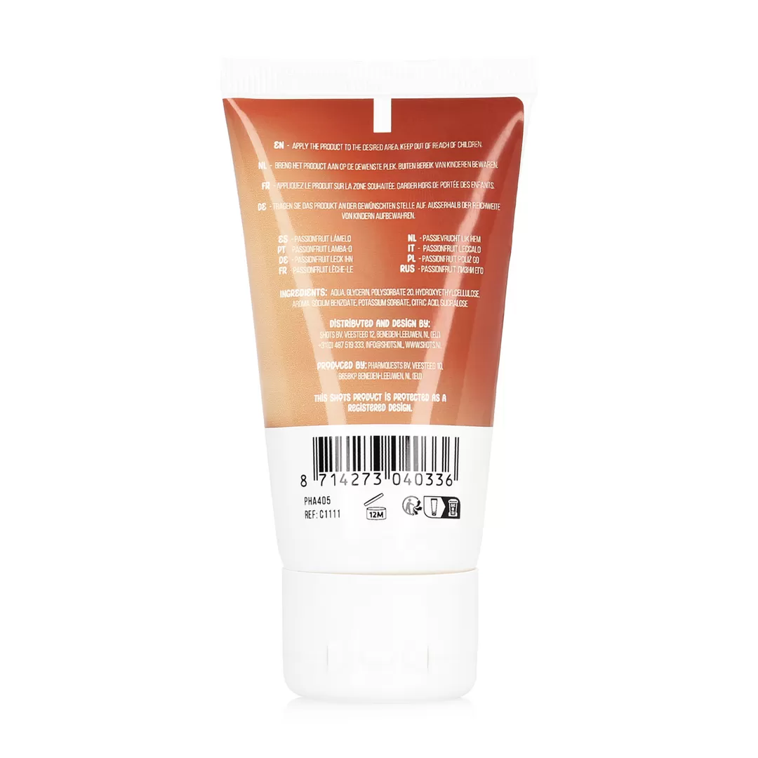 Lick Him - Passievrucht - 1,7 fl oz / 50 ml