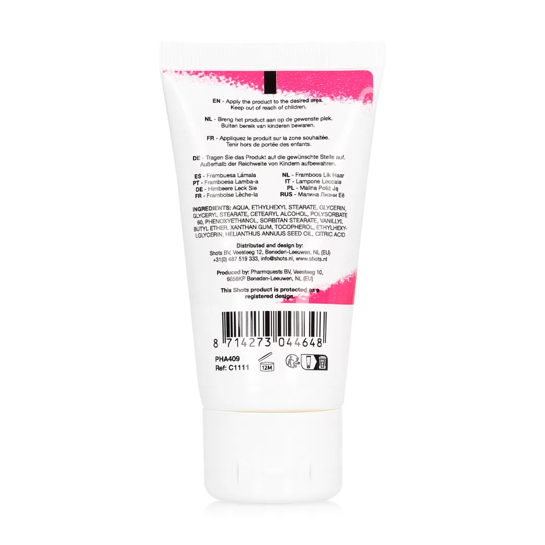 Lick Her - Framboos - 1,7 fl oz / 50 ml