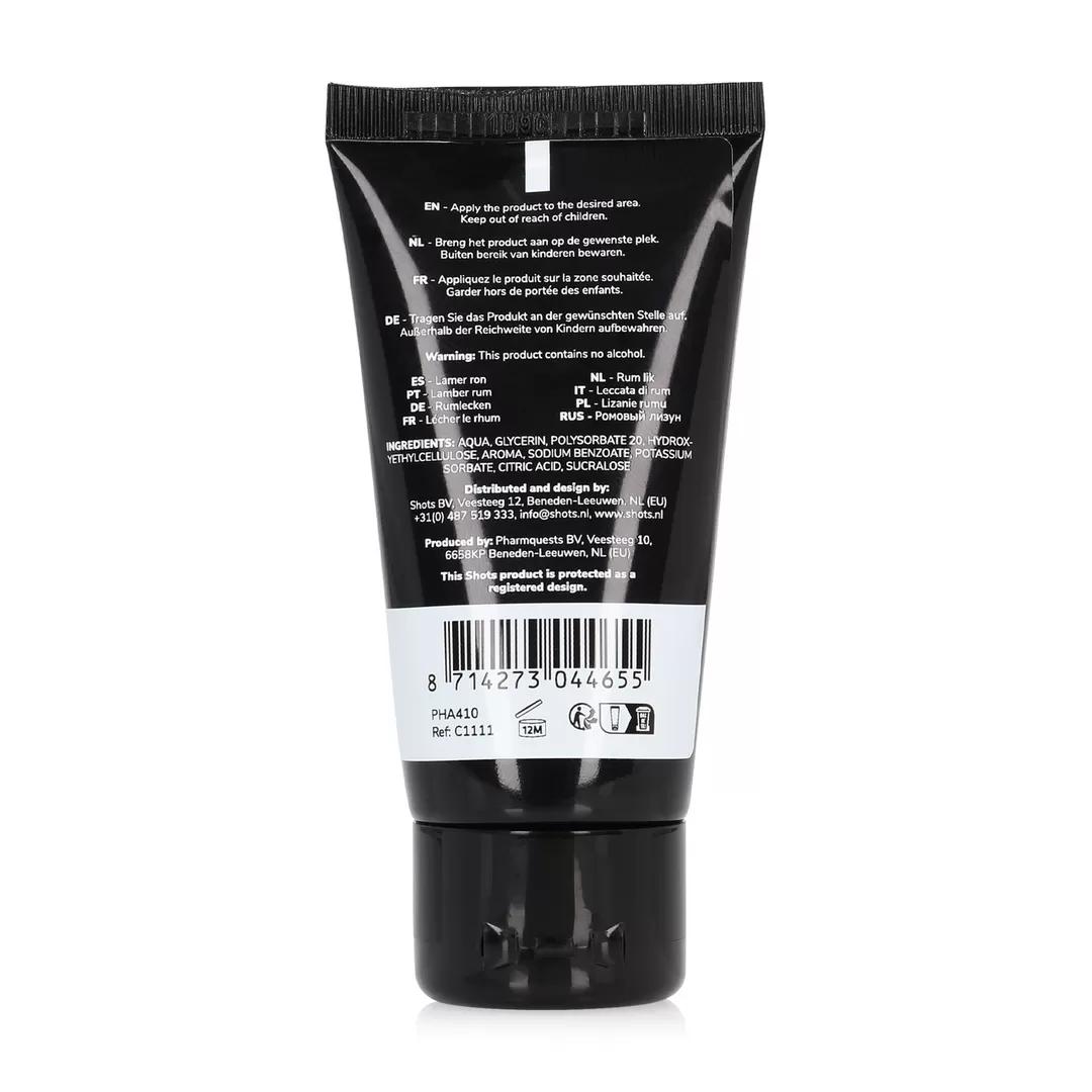 Rum Lick - 50 ml