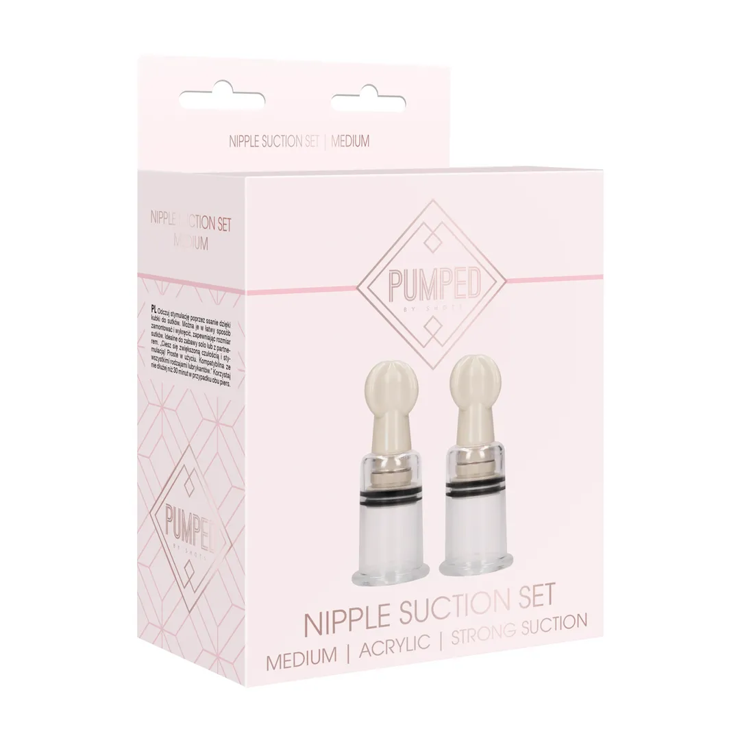 Tepel Suction Set - Medium