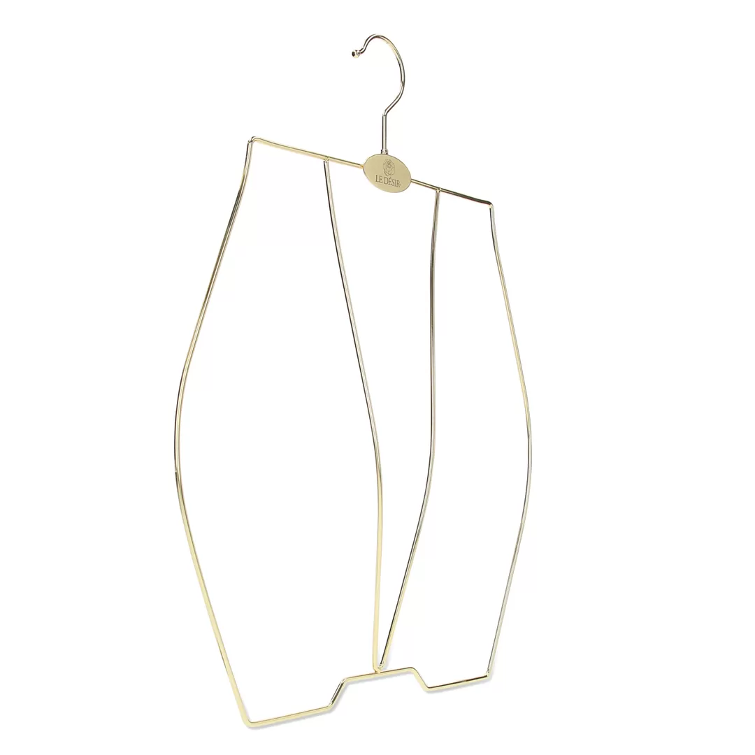 Le Désir Gouden Bottom Hanger